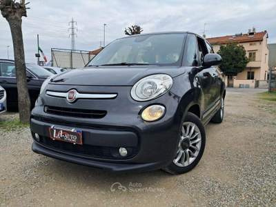 Fiat 500L - 500 L - 1.3 Multijet 85 CV Panoramic Edition Grigio usata Prato