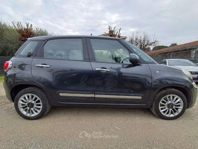 Fiat 500L - 500 L - 1.3 Multijet 85 CV Panoramic Edition Grigio usata Prato