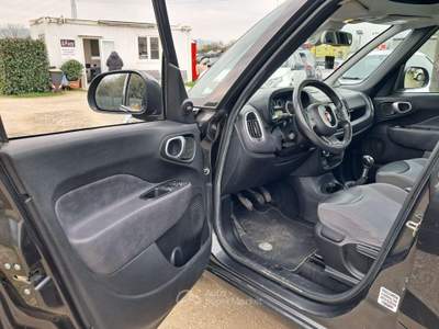 Fiat 500L - 500 L - 1.3 Multijet 85 CV Panoramic Edition Grigio usata Prato