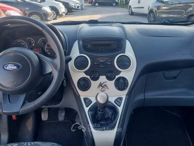 Ford Ka + 1.2 8V 69CV Business-BENZINA-GPL Verde usata San Giuseppe Vesuviano