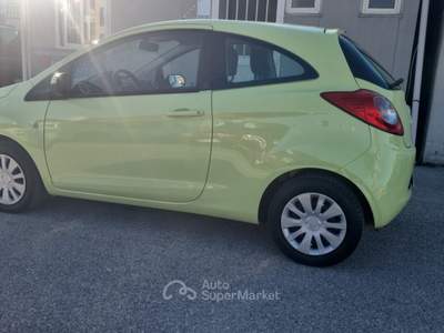 Ford Ka + 1.2 8V 69CV Business-BENZINA-GPL Verde usata San Giuseppe Vesuviano