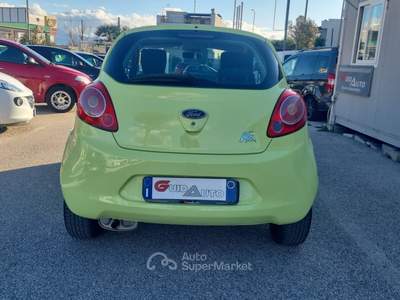 Ford Ka + 1.2 8V 69CV Business-BENZINA-GPL Verde usata San Giuseppe Vesuviano