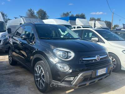 Fiat 500X 140 CV Cross Plus Nero usata San Michele Salentino