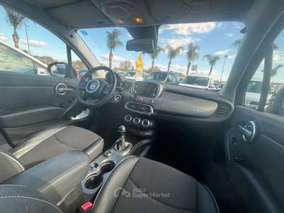 Fiat 500X 140 CV Cross Plus Nero usata San Michele Salentino