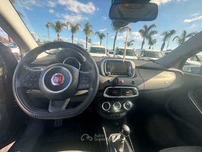 Fiat 500X 140 CV Cross Plus Nero usata San Michele Salentino