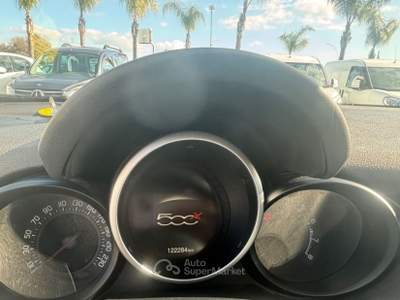 Fiat 500X 140 CV Cross Plus Nero usata San Michele Salentino