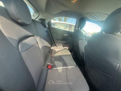Fiat 500X 140 CV Cross Plus Nero usata San Michele Salentino