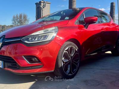 Renault Clio Start&Stop 5 porte - 2016 1.5 Diesel Arancione usata San Michele Salentino