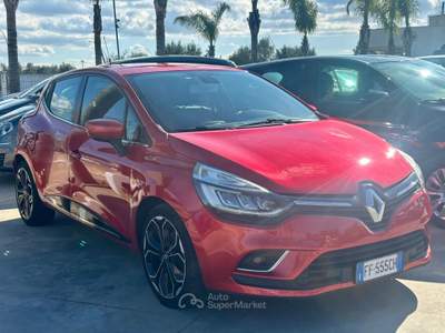 Renault Clio Start&Stop 5 porte - 2016 1.5 Diesel Arancione usata San Michele Salentino
