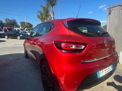 Renault Clio Start&Stop 5 porte - 2016 1.5 Diesel Arancione usata San Michele Salentino