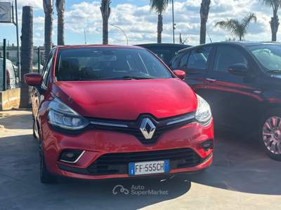Renault Clio Start&Stop 5 porte - 2016 1.5 Diesel Arancione usata San Michele Salentino