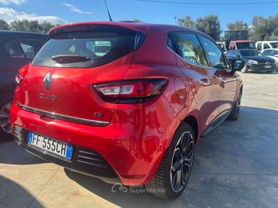 Renault Clio Start&Stop 5 porte - 2016 1.5 Diesel Arancione usata San Michele Salentino