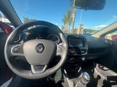 Renault Clio Start&Stop 5 porte - 2016 1.5 Diesel Arancione usata San Michele Salentino