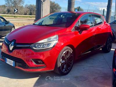 Renault Clio Start&Stop 5 porte - 2016 1.5 Diesel Arancione usata San Michele Salentino