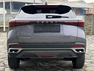 Omoda 5 Omoda 5 SHS-H 1.5 tgdi hev Premium auto Grigio usata Volpiano