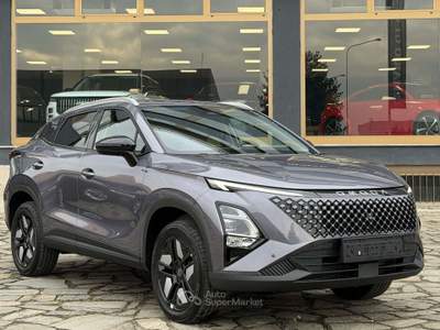 Omoda 5 Omoda 5 SHS-H 1.5 tgdi hev Premium auto Grigio usata Volpiano