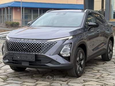 Omoda 5 Omoda 5 SHS-H 1.5 tgdi hev Premium auto Grigio usata Volpiano