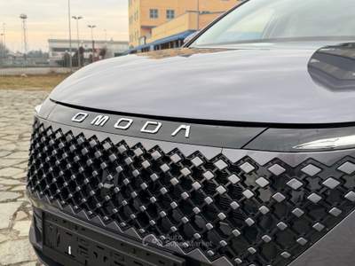 Omoda 5 Omoda 5 SHS-H 1.5 tgdi hev Premium auto Grigio usata Volpiano