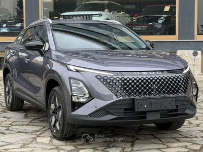 Omoda 5 Omoda 5 SHS-H 1.5 tgdi hev Premium auto Grigio usata Volpiano