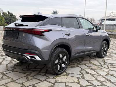 Omoda 5 Omoda 5 SHS-H 1.5 tgdi hev Premium auto Grigio usata Volpiano