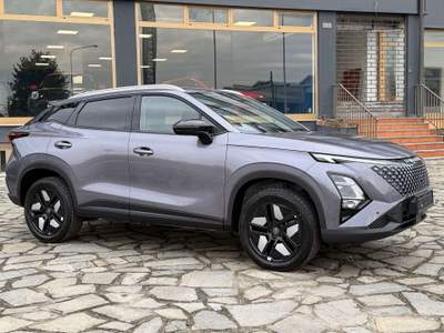 Omoda 5 Omoda 5 SHS-H 1.5 tgdi hev Premium auto Grigio usata Volpiano