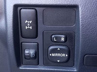 Daihatsu Terios TERIOS 1.5 SX 4x4 BLOCCO DIFFERENZIALE usata Traona