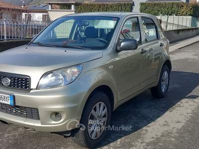 Daihatsu Terios TERIOS 1.5 SX 4x4 BLOCCO DIFFERENZIALE usata Traona Daihatsu Terios TERIOS 1.5 SX 4x4 BLOCCO DIFFERENZIALE usata Traona