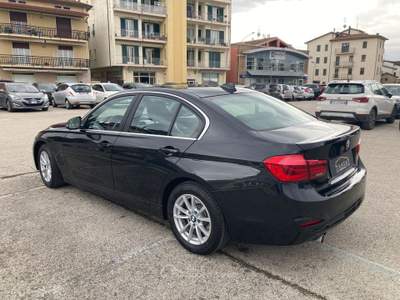 BMW Serie 3 316d BMW 3 series 316 d Business Advantage #9118 Nero usata Bastia Umbra