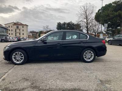 BMW Serie 3 316d BMW 3 series 316 d Business Advantage #9118 Nero usata Bastia Umbra