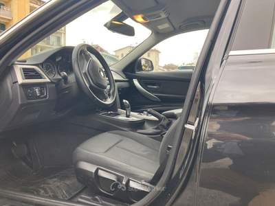 BMW Serie 3 316d BMW 3 series 316 d Business Advantage #9118 Nero usata Bastia Umbra