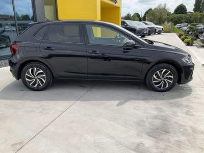 Volkswagen Polo 1.0 TSI Life Nero usata Pieve di Cento