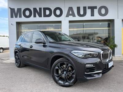 BMW X5 xDrive30d 265CV Msport Grigio usata Rovigo