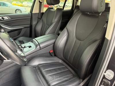 BMW X5 xDrive30d 265CV Msport Grigio usata Rovigo