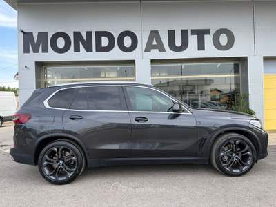 BMW X5 xDrive30d 265CV Msport Grigio usata Rovigo