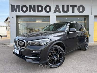 BMW X5 xDrive30d 265CV Msport Grigio usata Rovigo