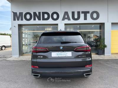 BMW X5 xDrive30d 265CV Msport Grigio usata Rovigo