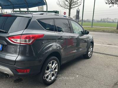 Ford Kuga S&S 2WD Titanium Grigio usata Torino