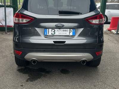 Ford Kuga S&S 2WD Titanium Grigio usata Torino
