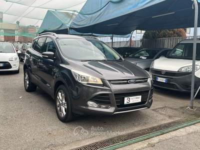 Ford Kuga S&S 2WD Titanium Grigio usata Torino