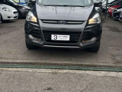 Ford Kuga S&S 2WD Titanium Grigio usata Torino