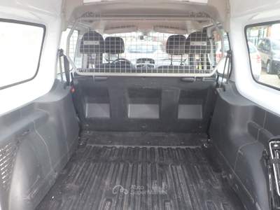 Renault Kangoo 5 posti maxi autovettura Bianco usata San Michele Salentino