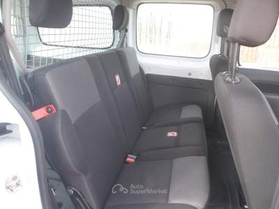 Renault Kangoo 5 posti maxi autovettura Bianco usata San Michele Salentino