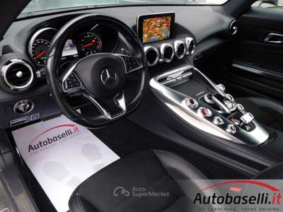 Mercedes-Benz AMG GT AMG GT SPEEDSHIFT DCT 'IVA ESPOSTA' RIDE CONTROL Grigio usata Quinzano D'oglio
