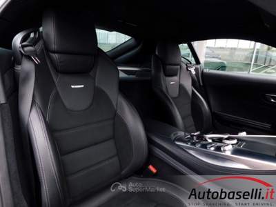 Mercedes-Benz AMG GT AMG GT SPEEDSHIFT DCT 'IVA ESPOSTA' RIDE CONTROL Grigio usata Quinzano D'oglio