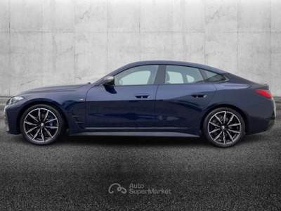 BMW Serie 4 440i 440 M 440i xDrive 48V Blu/Azzurro usata Pieve di Cento
