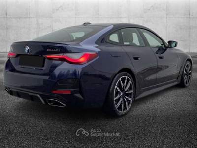 BMW Serie 4 440i 440 M 440i xDrive 48V Blu/Azzurro usata Pieve di Cento