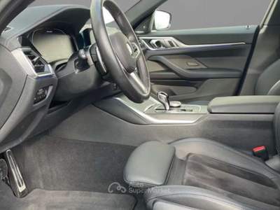 BMW Serie 4 440i 440 M 440i xDrive 48V Blu/Azzurro usata Pieve di Cento