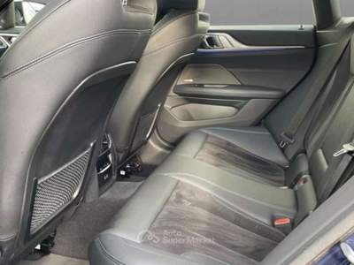 BMW Serie 4 440i 440 M 440i xDrive 48V Blu/Azzurro usata Pieve di Cento