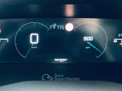 Peugeot 208 dcs hybrid Stop&Start 5 porte Allure Grigio usata Isernia