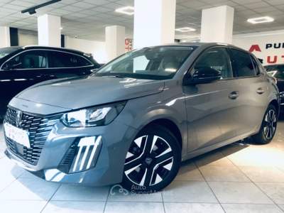 Peugeot 208 dcs hybrid Stop&Start 5 porte Allure Grigio usata Isernia
